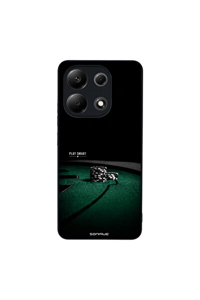 OEM Θήκη Sonique Men's Edition για Xiaomi Redmi Note 13 4G Poker