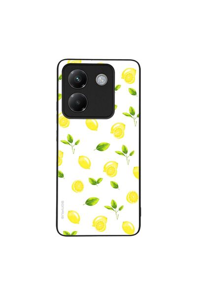OEM Θήκη Sonique Fruit Series για Xiaomi Poco M7 Pro 5G Λεμόνι 01