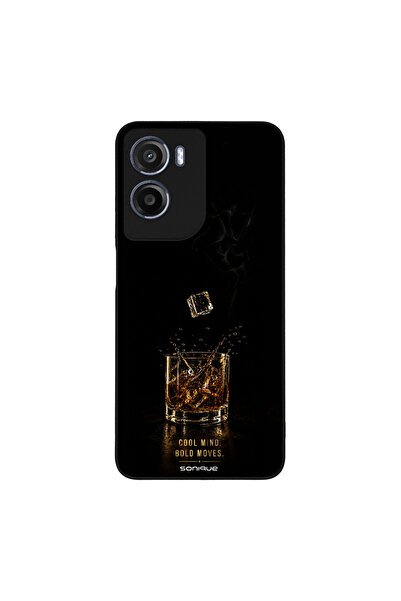 OEM Θήκη Sonique Men's Edition για Motorola Moto G05 4G / Moto E15 4G Cool Mind