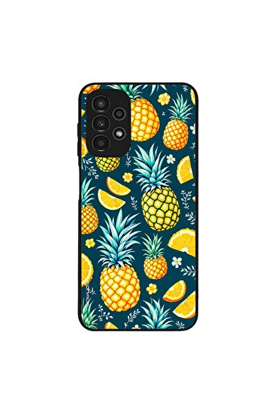 OEM Θήκη Sonique Fruit Series για Samsung Galaxy A13 4G Ανανάς