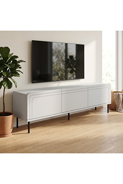 MERT SERT MOBİLYA PERA 180cm TV Ünitesi, TV Sehpası