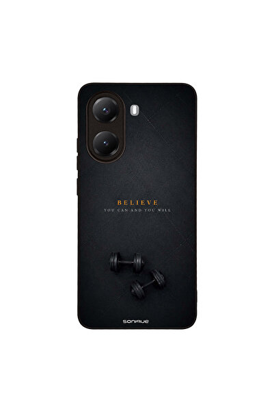 OEM Θήκη Sonique Men's Edition για Xiaomi Poco X7 Pro 5G Believe