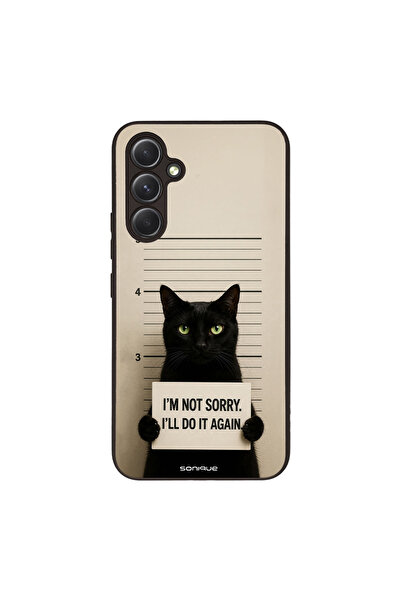 OEM Θήκη Sonique Men's Edition για Samsung Galaxy A54 5G Not Sorry