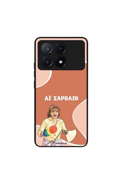 OEM Θήκη Sonique Greek Cult TV Series για Xiaomi Poco X6 Pro 5G Αι Σαρβάιβ