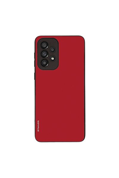 OEM Θήκη Sonique ColorBloc Series για Samsung Galaxy A33 5G Κόκκινο