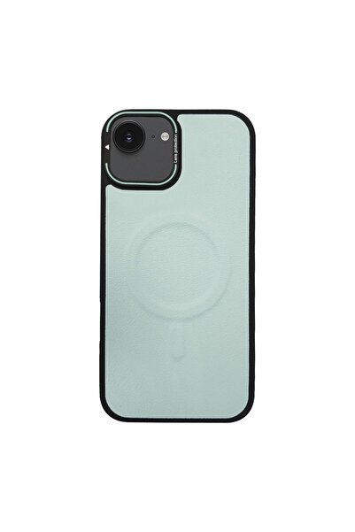 OEM Θήκη Magnetic MagSkin Sonique Apple iPhone 16e / iPhone 17e Βεραμάν