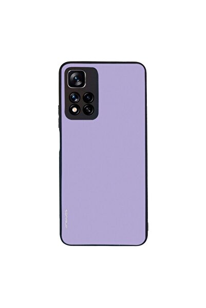 OEM Θήκη Sonique ColorBloc Series για Xiaomi Redmi Note 11 Pro Plus 5G Βιολετί