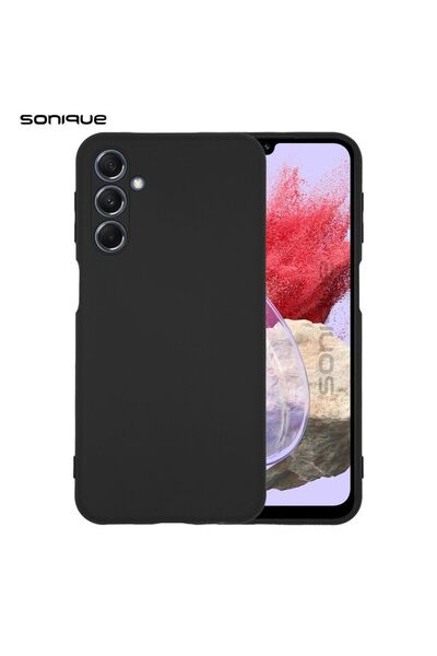 OEM Θήκη Σιλικόνης My Colors Sonique Samsung Galaxy M34 5G Μαύρο