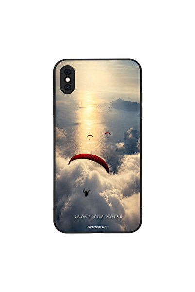 OEM Θήκη Sonique Men's Edition για Apple iPhone XS MAX Above the Noise