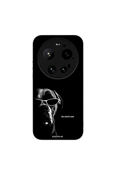 OEM Θήκη Sonique Men's Edition για Xiaomi Xiaomi 17 Ultra Too Cool