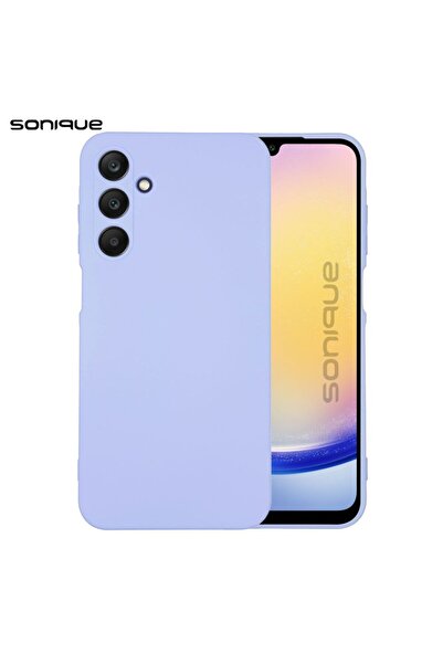 OEM Θήκη Σιλικόνης My Colors Sonique Samsung Galaxy A25 5G Λιλά