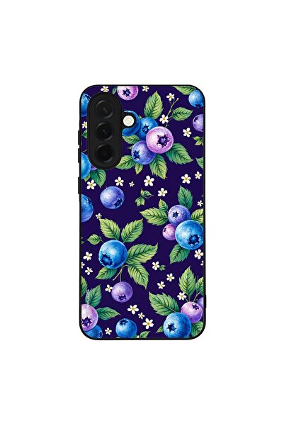 OEM Θήκη Sonique Fruit Series για Samsung Galaxy A36 5G Μύρτιλο 01