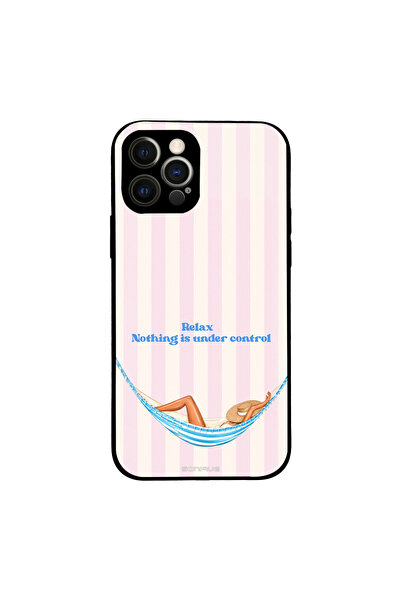 OEM Θήκη Sonique Stripe Stories Series για Apple iPhone 12 Pro Αιώρα