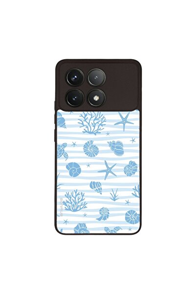 OEM Θήκη Sonique Ocean Series για Xiaomi Poco F6 Pro 5G Κοράλλια