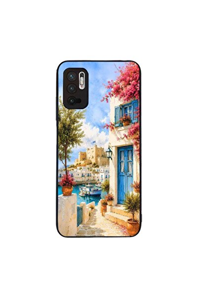 OEM Θήκη Sonique Greek Island Muse Series για Xiaomi Redmi Note 10 5G / Poco ...