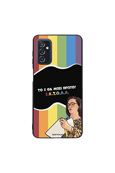 OEM Θήκη Sonique Greek Cult TV Series για Samsung Galaxy M52 5G ΙΚΤΟΛΑ