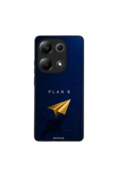 OEM Θήκη Sonique Men's Edition για Xiaomi Redmi Note 13 Pro 4G / Poco M6 Pro ...