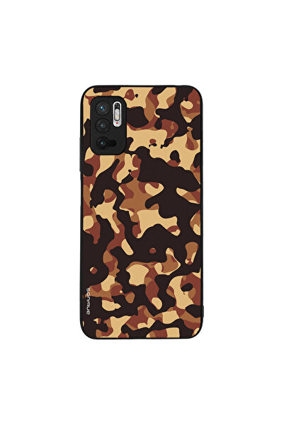 OEM Θήκη Sonique Camouflage Army Series για Xiaomi Redmi Note 10 5G / Poco M3...