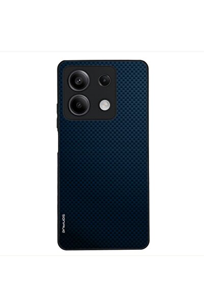 OEM Θήκη Sonique Carbon Series για Xiaomi Redmi Note 13 5G Μπλε
