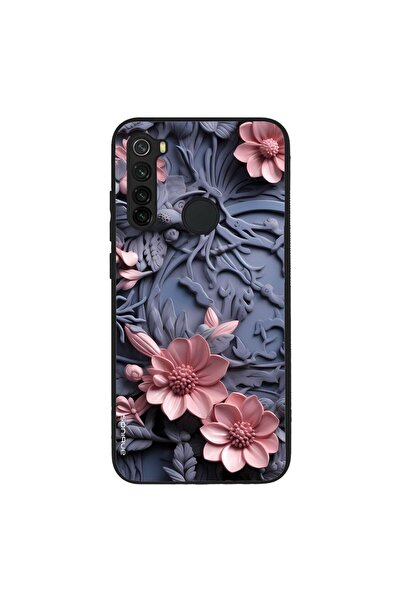 OEM Θήκη Sonique 3D Flower Series για Xiaomi Redmi Note 8 / Redmi Note 8 2021...