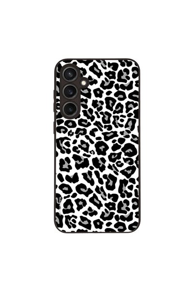 OEM Θήκη Sonique Σειρά Animal Print για Samsung Galaxy S23 FE Λεοπάρ 03