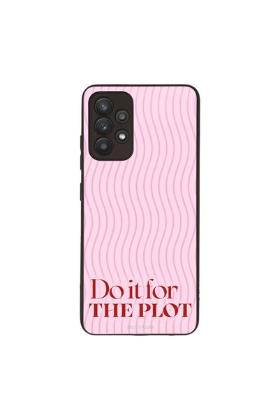 OEM Θήκη Σειράς Sonique Stripe Stories για Samsung Galaxy A32 4G Κάν'το για τ...