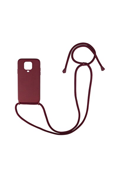OEM Θήκη Σιλικόνης με Κορδόνι CarryHang Sonique Xiaomi Redmi Note 9S/9 Pro Μπ...