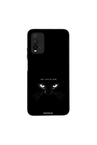 OEM Θήκη Sonique Men's Edition για Xiaomi Redmi 9T Don't Touch