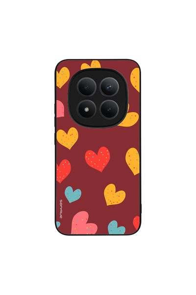 OEM Θήκη Sonique Heart Series για Xiaomi Redmi Note 15 Pro Plus 5G / Poco M8 ...