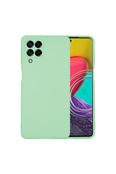 OEM Θήκη Σιλικόνης My Colors Sonique Samsung Galaxy M53 5G Βεραμάν