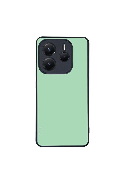 OEM Θήκη Sonique ColorBloc Series για Xiaomi Redmi Note 14 5G Βεραμάν
