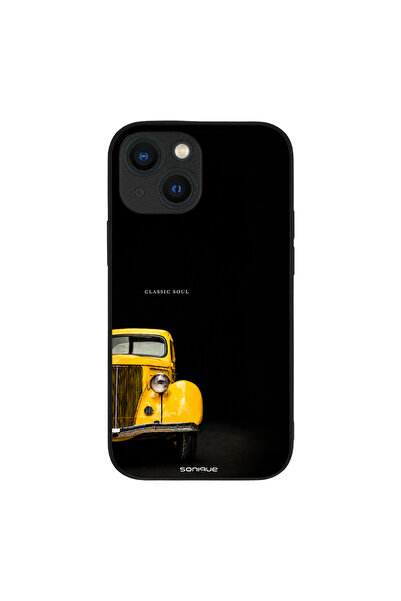 OEM Θήκη Sonique Men's Edition για Apple iPhone 13 Mini Classic Soul