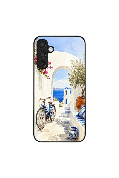 OEM Θήκη Sonique Greek Island Muse Series για Samsung Galaxy M15 5G Πέρασμα σ...