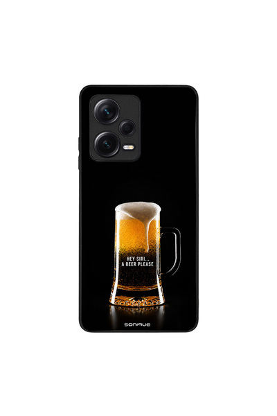 OEM Θήκη Sonique Men's Edition για Xiaomi Redmi Note 12 Pro Plus One Beer, Pl...