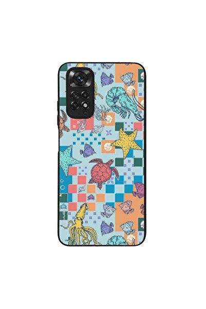 OEM Θήκη Sonique Ocean Series για Xiaomi Redmi Note 11 4G / Redmi Note 11S Μω...