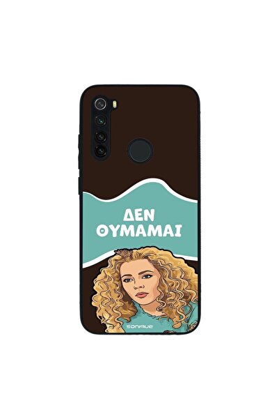 OEM Θήκη Sonique Greek Cult TV Series για Xiaomi Redmi Note 8 / Redmi Note 8 ...