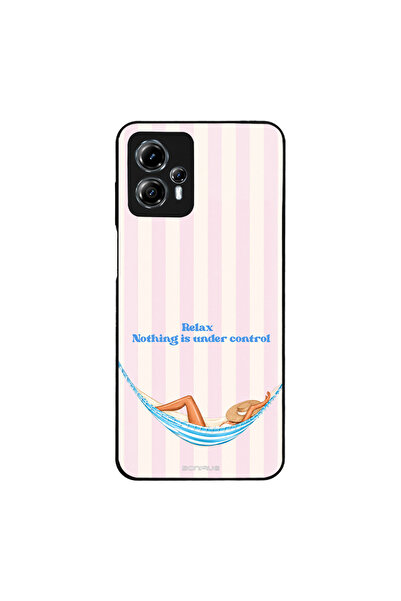 OEM Θήκη Sonique Stripe Stories Series για Motorola Moto G13 4G / Moto G23 4G...