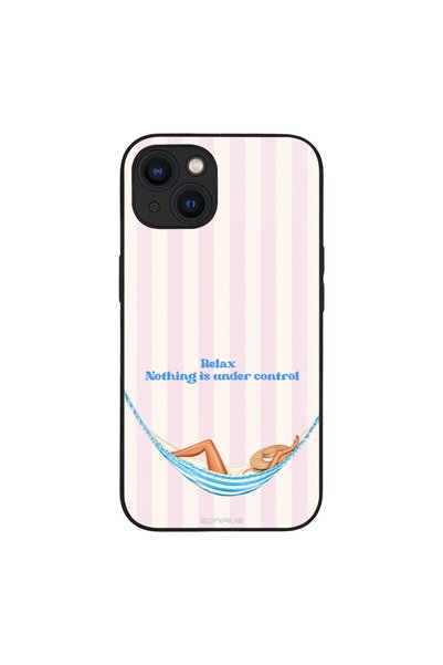 OEM Θήκη Sonique Stripe Stories Series για Apple iPhone 13 Αιώρα
