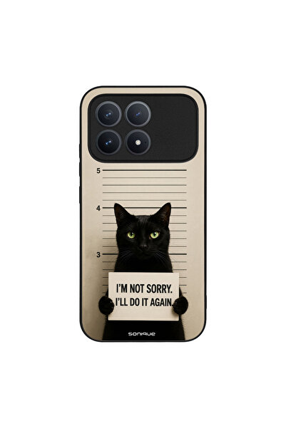 OEM Θήκη Sonique Men's Edition για Xiaomi Poco F8 Pro 5G Not Sorry