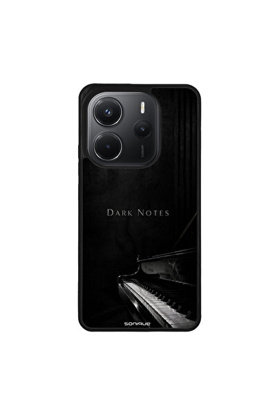 OEM Θήκη Sonique Men's Edition για Xiaomi Redmi Note 14 4G (164.84mm) Piano
