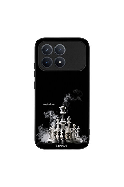 OEM Θήκη Sonique Men's Edition για Xiaomi Poco F8 Pro 5G Σκάκι