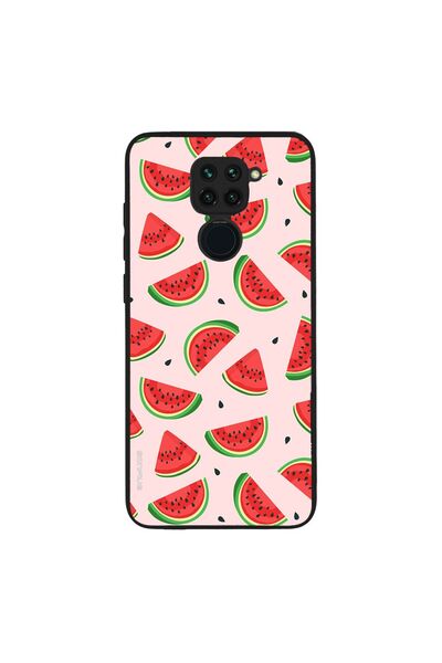 OEM Θήκη Sonique Fruit Series για Xiaomi Redmi Note 9 Καρπούζι