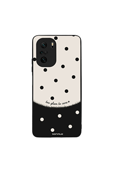 OEM Θήκη Sonique Delulu Polka Era Series για Xiaomi Poco F3 / Mi 11i Too Glam