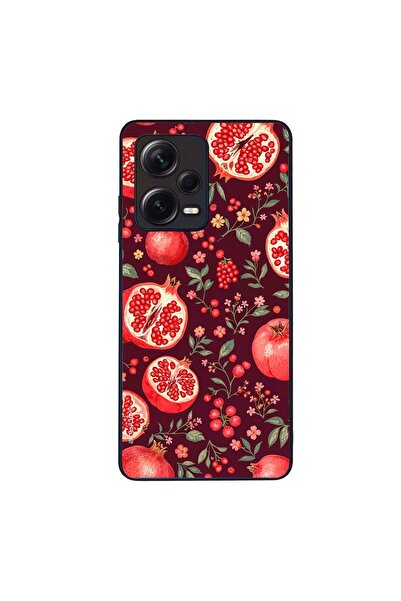 OEM Θήκη Sonique Fruit Series για Xiaomi Redmi Note 12 Pro Plus Ρόδι