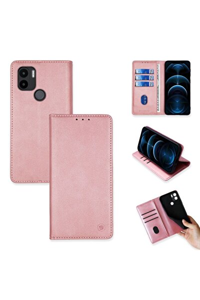 OEM Θήκη Πορτοφόλι Vintage Magnet Wallet Sonique Xiaomi Redmi A1 Plus / Poco ...