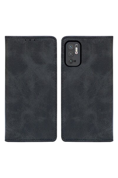 OEM Θήκη Πορτοφόλι Vintage Magnet Wallet Sonique Xiaomi Redmi Note 10 5G / Po...
