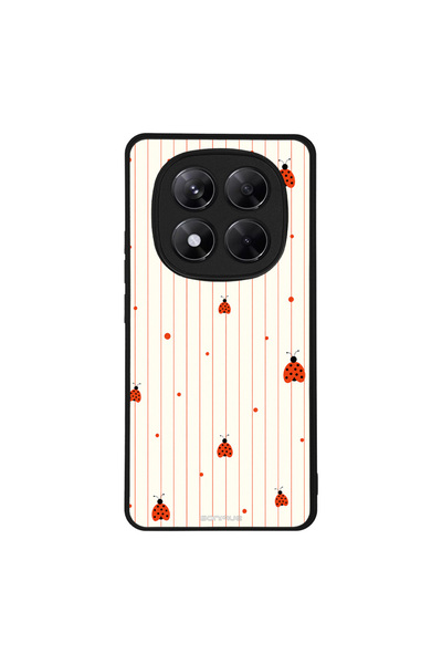 OEM Θήκη Sonique Stripe Stories Series για Xiaomi Redmi Note 14 Pro 5G / Poco...