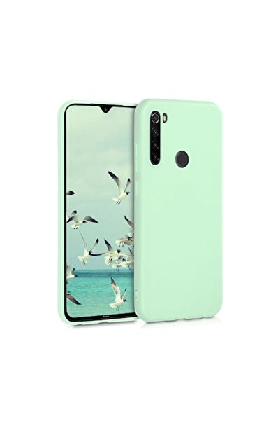 OEM Θήκη Σιλικόνης My Colors Sonique Xiaomi Redmi Note 8T Πράσινο Ανοιχτό