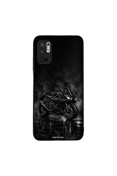 OEM Θήκη Sonique Men's Edition για Xiaomi Redmi Note 10 5G / Poco M3 Pro 5G B...