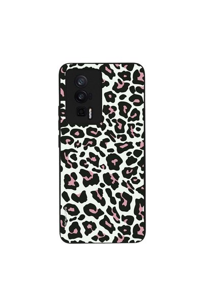 OEM Θήκη Sonique Animal Print Series για Xiaomi Poco F5 Pro 5G Leopard 02